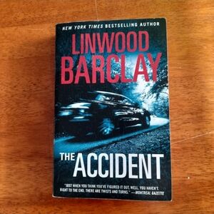 'The Accident' By Linwood Barclay